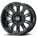20X9 Wheels XD829 Hoss Ii Gloss Black Rims 6X139.7 ET-12 (1PC) New. Price: $442.00.