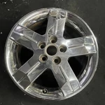 Gmc Chrome Terrain Oem Wheel 18 2012-2013 Rim Original Factory 09598558 5544 Used. Price: $299.22.