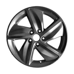 Factory Oem 17" Wheel Fits 2019-2021 Honda Hr-v Ex/ex-l 42700T7WAA1 Remanufactured. Price: $269.09.