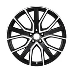 Factory Oem 20" Wheel Fits 2022-2023 Audi A6 Quattro 4K0601025AB Remanufactured. Price: $558.00.