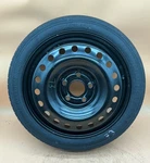 Spare Tire Kit 17 Compact Donut Wheel & Clamp Fits: 2014-2020 Chevrolet Impala New. Price: $174.95.