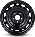 Wheel 16X6.5 Inch For Jeep Patriot 2011 2017 Oem Steel Rim 5105078AB New. Price: $130.56.