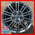 Toyota Prius 2017-2020 Oem Factory Wheel 15" Rim 97859 Smoked Hyper #a New. Price: $200.00.