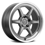 Kansei Roku Wheels 18X9.5 (38, 5X100, 73.1) Gray Rims Set Of 4 New. Price: $1700.00.