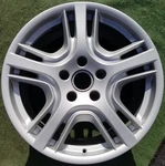 Factory Porsche Panamera Rear Wheel Turbo Design Oem 19 Inch 97036216001 67389 Used. Price: $189.00.