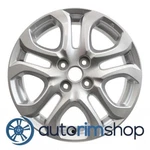 New 16" Replacement Rim For Toyota Scion Yaris Ia 2016-2020 Wheel Silver. Price: $244.14.