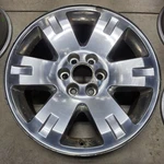 20" Gmc Yukon Sierra Used Wheel Polished 9596006 5307 #3. Price: $159.95.