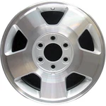 Wheel Rim Ford F-150 17 2004-2008 5L3Z1007GA 4L3Z1007GB 7L3Z1007D Oem 3556 Remanufactured. Price: $153.00.