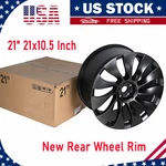 For Tesla Model Y 2020-2024 Wheel Rim 118822700B 21" X 10.5" Rear New. Price: $172.35.