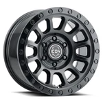 Icon Alloys Hulse Dbl Black - 18 X 9 / 6.5 12MM 5.5" Bs Whe New. Price: $336.00.