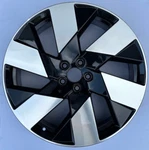 20" 8" Volvo XC60 2023 2024 2025 Alloy Factory Oem Wheel Rim 70540 Remanufactured. Price: $409.99.
