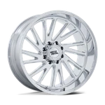 Moto Metal Combat Chrome Rim: 20X10, 8X180, -18MM, MO811PX20108818N New. Price: $447.00.