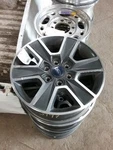 Wheel 18X7-1/2 Aluminum 6 Spoke Fits 15-18 Ford F150 Pickup 359021 Used. Price: $200.99.