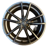 Volkswagen Golf Gti 2016-2019 Pretoria 19" Oem Wheel Rim 5G0 601 02 Aj Used. Price: $399.99.