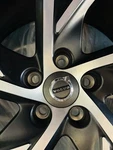 Oem Volvo Rims 20 Inch 5 Lug Alloy Wheel Xc 40 Double Spoke Black Diamond Cut New. Price: $1500.00.
