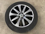 08-15 Land Rover LR2 Wheel Rim Tire P235/55R19-8JX19CHOFF55 #3 Oem LOT2355 Used. Price: $149.00.