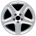 Wheel Rim Acura Tl 2004-2006 42700SEPA12 Painted Oem Factory Silver 71733 Remanufactured. Price: $193.00.