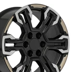 18X8.5 Replica Wheel Rim Machined Face 6X139.7 Bp Fits 2004-2013 Infiniti QX56 New. Price: $274.51.