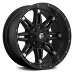 Fuel D531 Hostage Wheel 17X8.5 (14, 6X139.7, 78.1) Black Single Rim New. Price: $320.00.