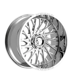 Fittipaldi Off Road 20X9 8X6.5 18MM Mirror Coat FA08-20908165P18MC New. Price: $280.00.