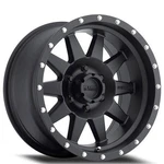 17X9" Method Wheels 301 The Standard Matte Black Off-road Rims (4PCS) New. Price: $1356.00.