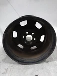 2017 Chevrolet Colorado Oem Silver Wheel 16X7 Steel 23245004 80K Miles Used. Price: $59.12.