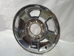 2006 Dodge Ram 2500 Oem Alloy Wheel Rim 17X8 Road Rash Used. Price: $125.00.