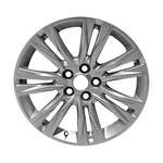 4818 Reconditioned Oem Aluminum Wheel 19X8.5 Fits 2018-2019 Cadillac Xts Remanufactured. Price: $231.00.