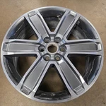 20" Used Factory Oem Original Wheel Rim Gmc Acadia 5794 #1. Price: $149.75.