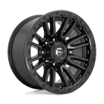 Fuel Offroad Rebel Matte Black Rim 20X10, 8X165.1/8X6.5, -18MM D67920008247 New. Price: $424.00.