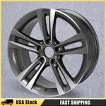 New Replacement Wheel Rim 18'' Fits Bmw 320I 328I 330I 335I 340I 428I 430I 435I. Price: $143.77.