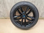 Oem Bmw G11 G12 G32 740 750 Wheel Rim 19X8.5 ET:25 Style Double Spoke 630 Used. Price: $349.95.