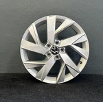 Genuine Vw Tiguan Ii & Allspace 18 Inch Frankfurt Alloy Wheel Rim 5NA601025AR Gebraucht. Price: $290.76.