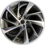 Lexus 20X8 RX350L RX450HL Charcoal Wheel Oem Rim Factory Stock 2016-2019 Used. Price: $349.97.