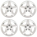 Pontiac Firebird Trans Am 1994-2002 16" Oem Wheels Rims Set White 9592454 Remanufactured. Price: $1016.45.