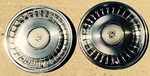 1982 83 84 Cadillac Deville Fleet Wood Rwd Hubcap Wheel Cover Pair Nice For. Price: $69.99.