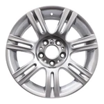 Bmw 323I 325I 328I 330I 335I 2006-2013 17" Factory Oem Front Wheel Rim 361178... Remanufactured. Price: $336.29.