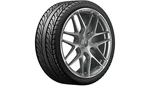 Genuine Wheel Alloy 22 Amg Cross-spoke Gray 11 167-401-45-00-7X21. Price: $1893.23.