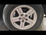 Used Wheel Fits: 2007 Dodge Dakota 18X8 Groove Spoke Painted Silver Grade C. Price: $125.49.