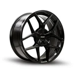 20" Kalon Wheels Falcon 201 Gloss Black 20X8.5 5X108 5X115 38MM Rim New. Price: $323.00.