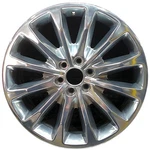 (ships Today) Wheel Rim Ford F-150 22 2018-2020 JL3Z1007E Oem Factory 10174 Remanufactured. Price: $555.00.
