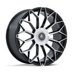Asanti Black Envoy 24IN, 24X10 6X135/5.5 30MM G-blk-mch, 194933432875 New. Price: $785.00.