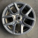 Dodge Black Original Wheel 22X9 2020-2025 Factory Oem Rim Alloy 68679916AA 2725 Used. Price: $299.97.