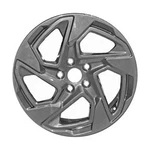 Factory Oem 18" Wheel Fits 2024 Subaru Crosstrek 28111FN02A Remanufactured. Price: $168.85.