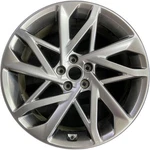 Genesis GV60 Oem Wheel 2023-2025 Original Rim Factory 52910CU300 70796 Used. Price: $243.18.