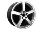2008-2014 Volkswagen Jetta 2011- Type 17" Oem Factory Wheel Rim 1K0601025BN8Z8 Remanufactured. Price: $297.35.