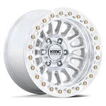 Kmc KM239 Impact Beadlock Wheel 17X9 (-12, 6X139.7, 108) Machined Single Rim New. Price: $695.00.