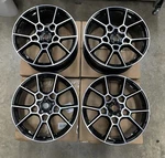 Genuine Aston Martin Dbx 22 Wheels Rims Set (4) Machined Black MY83-1007-B Used. Price: $3229.99.