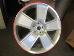 Genuine Gm Lug Spoke 21X8.5 Red Line Wheel Rim 11-15 Chevy Camaro 92244574 Used. Price: $249.99.