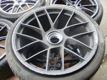 Genuine 20" Porsche Gts Rear Wheel 12" X ET63 99136277101 Used. Price: $543.72.